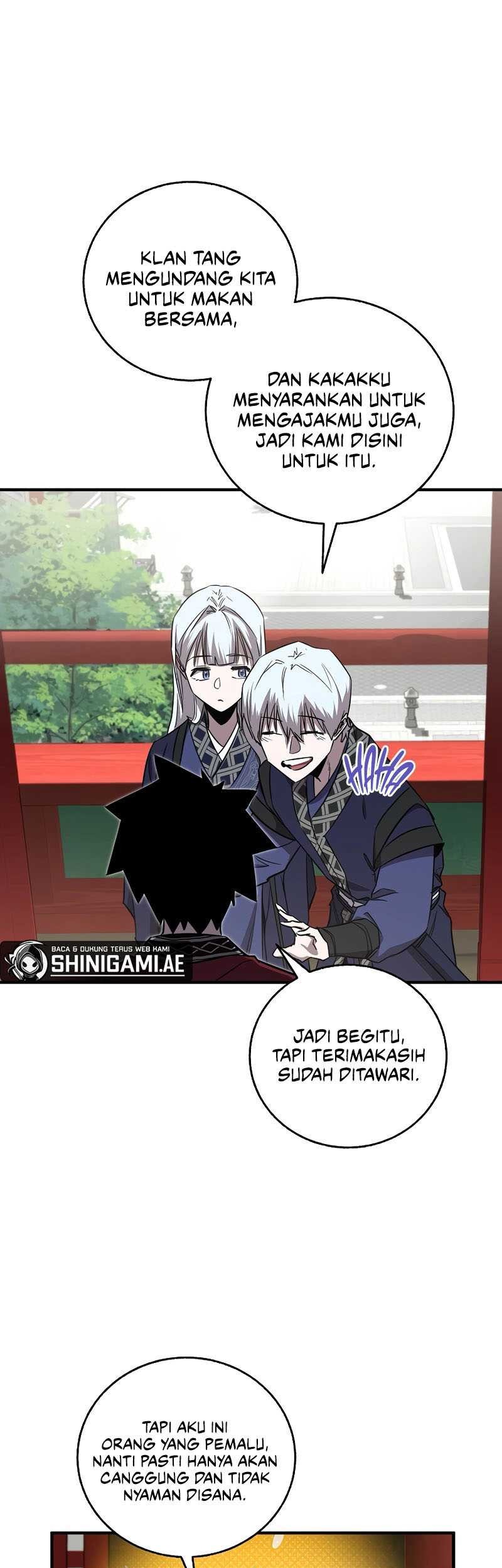 Childhood Friend Of The Zenith Chapter 21 Gambar 6