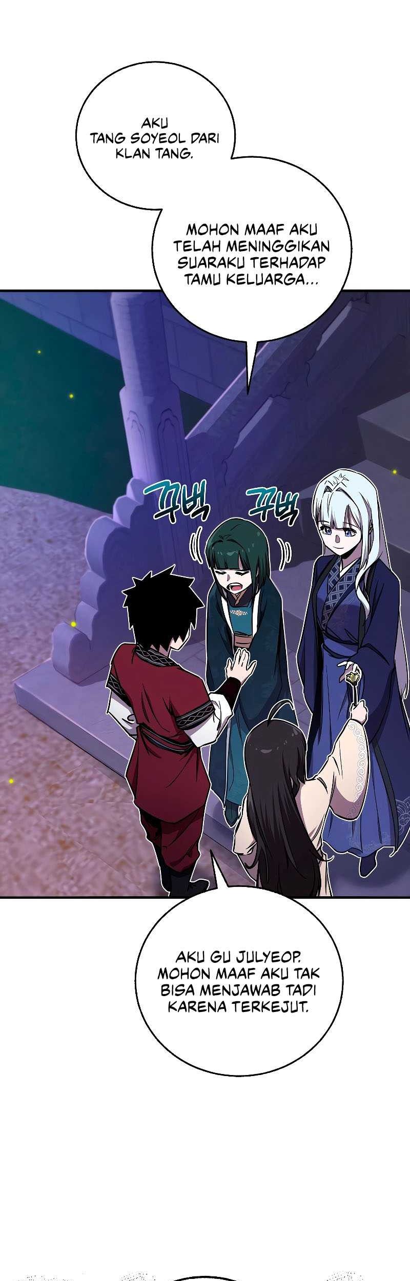 Childhood Friend Of The Zenith Chapter 20 Gambar 44