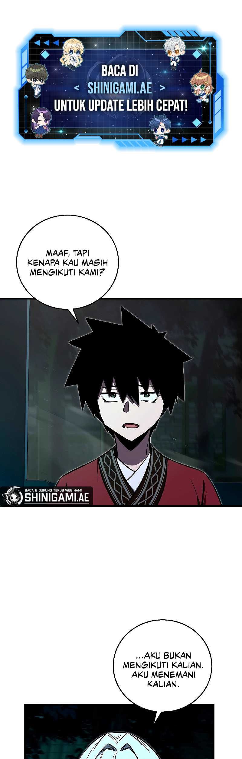 Manhwa Childhood Friend Of The Zenith Chapter 20 gambar nomor 2