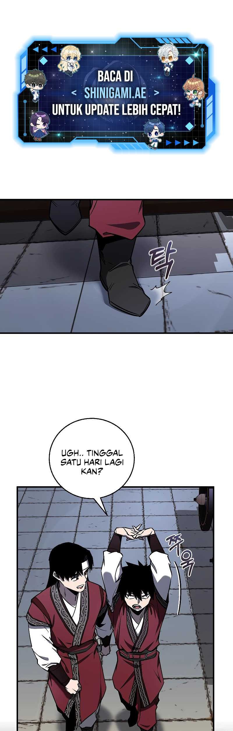 Manhwa Childhood Friend Of The Zenith Chapter 19 gambar nomor 2