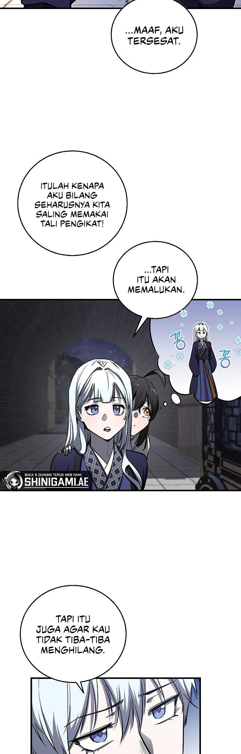 Childhood Friend Of The Zenith Chapter 19 Gambar 8