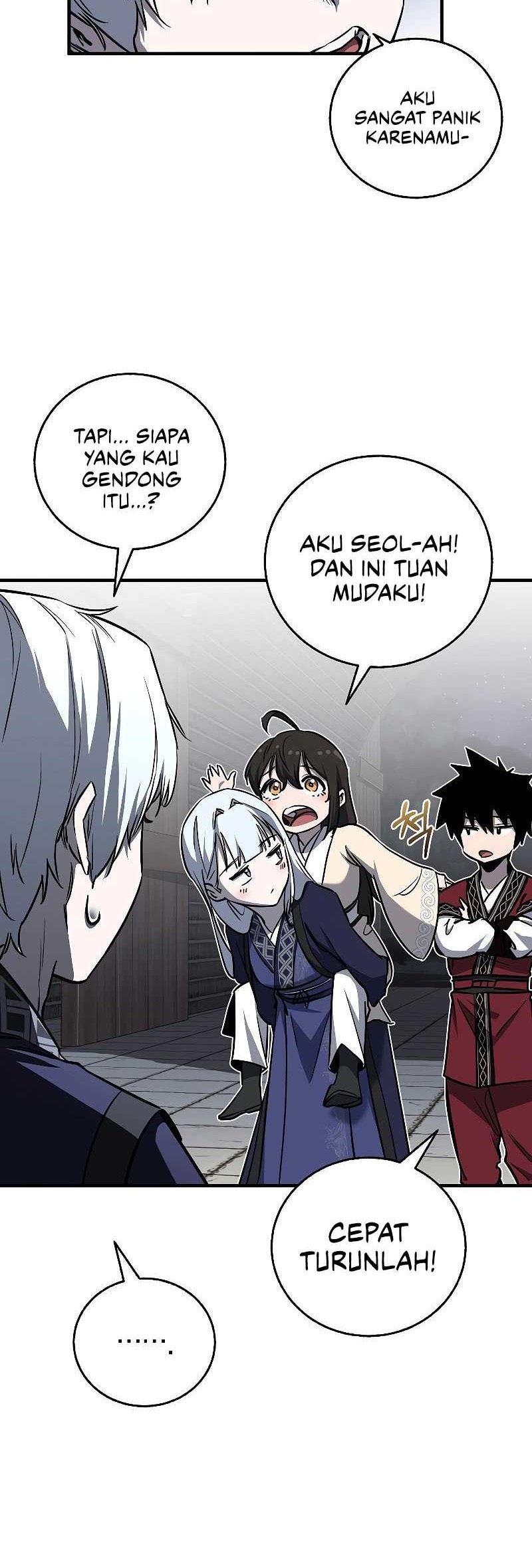 Childhood Friend Of The Zenith Chapter 19 Gambar 9