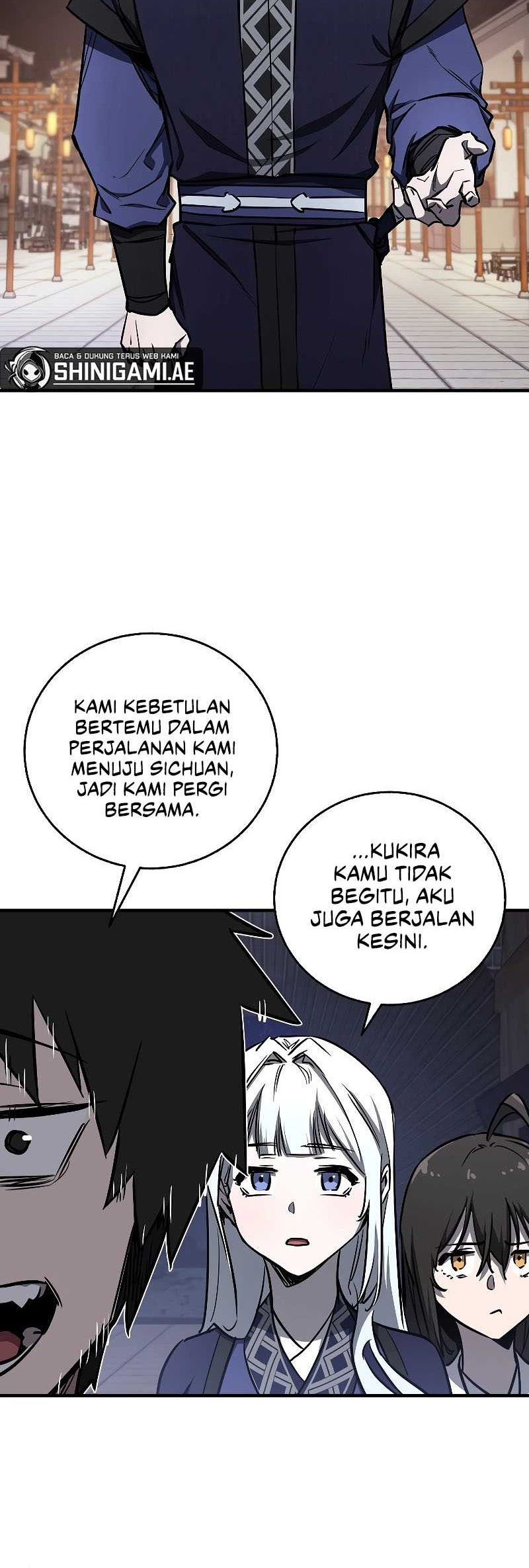Childhood Friend Of The Zenith Chapter 19 Gambar 13