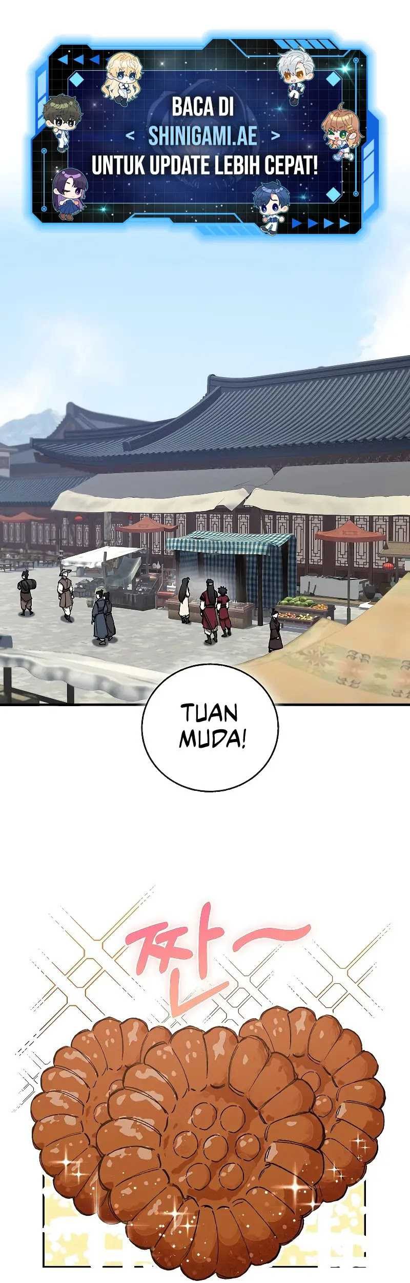 Manhwa Childhood Friend Of The Zenith Chapter 12 gambar nomor 2