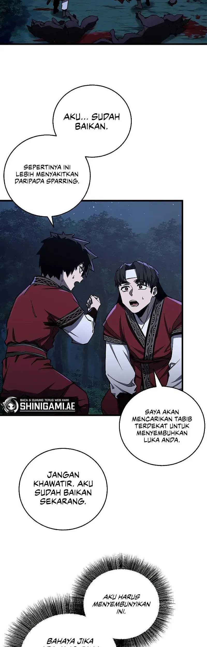 Childhood Friend Of The Zenith Chapter 11 Gambar 52