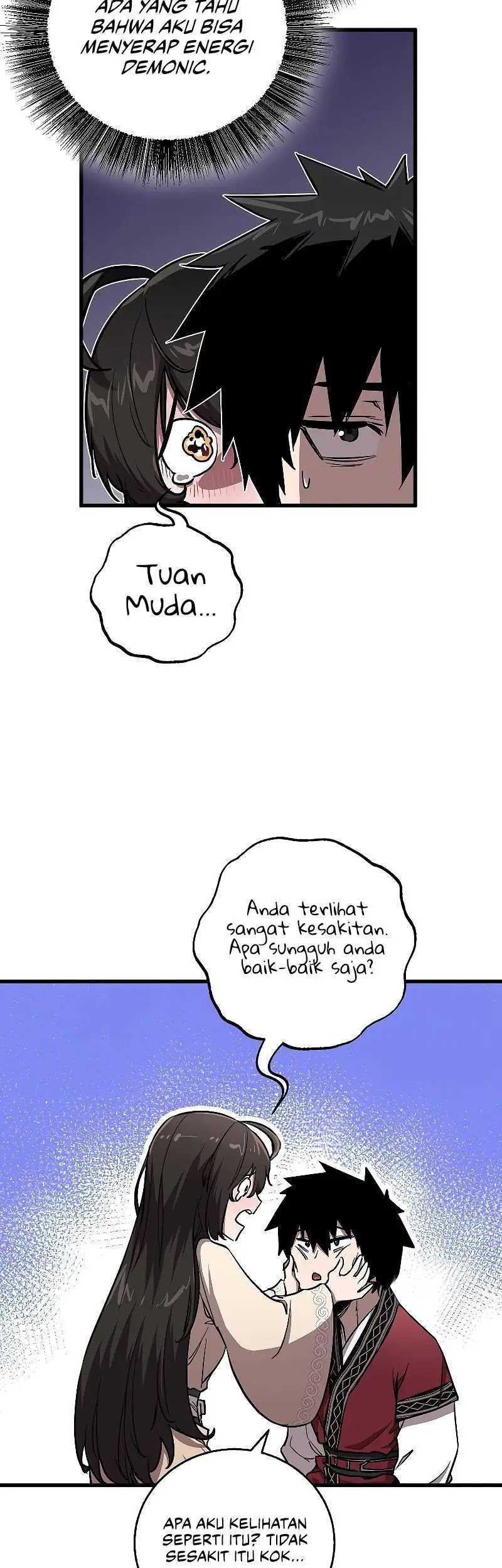 Childhood Friend Of The Zenith Chapter 11 Gambar 53