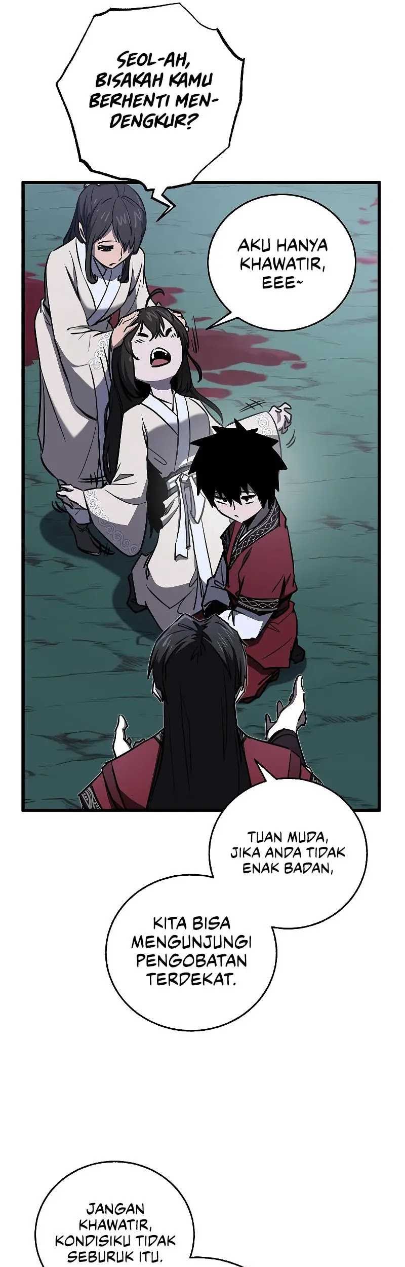 Childhood Friend Of The Zenith Chapter 11 Gambar 55