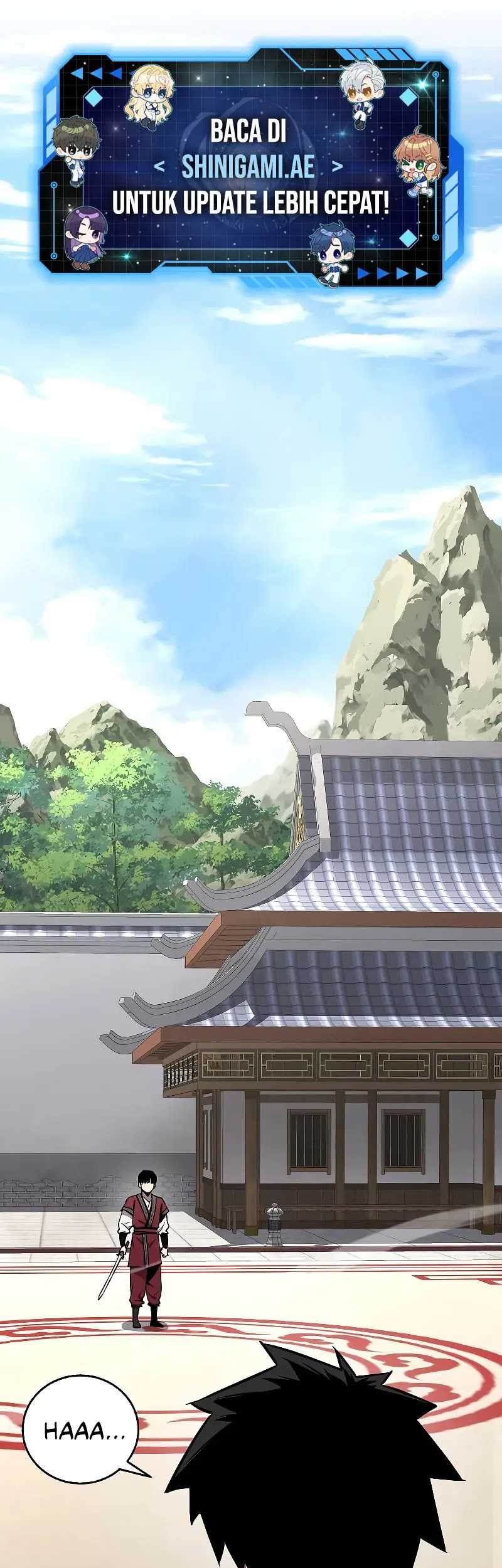 Manhwa Childhood Friend Of The Zenith Chapter 15 gambar nomor 2