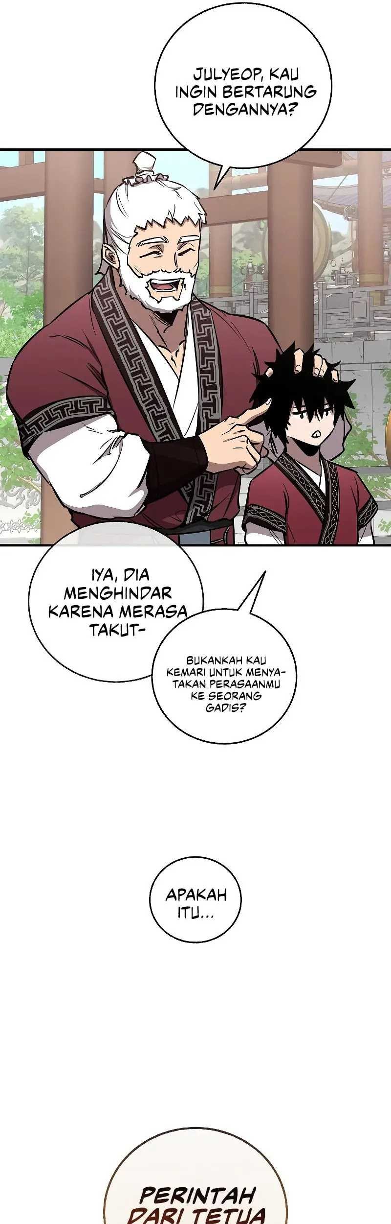 Childhood Friend Of The Zenith Chapter 14 Gambar 35