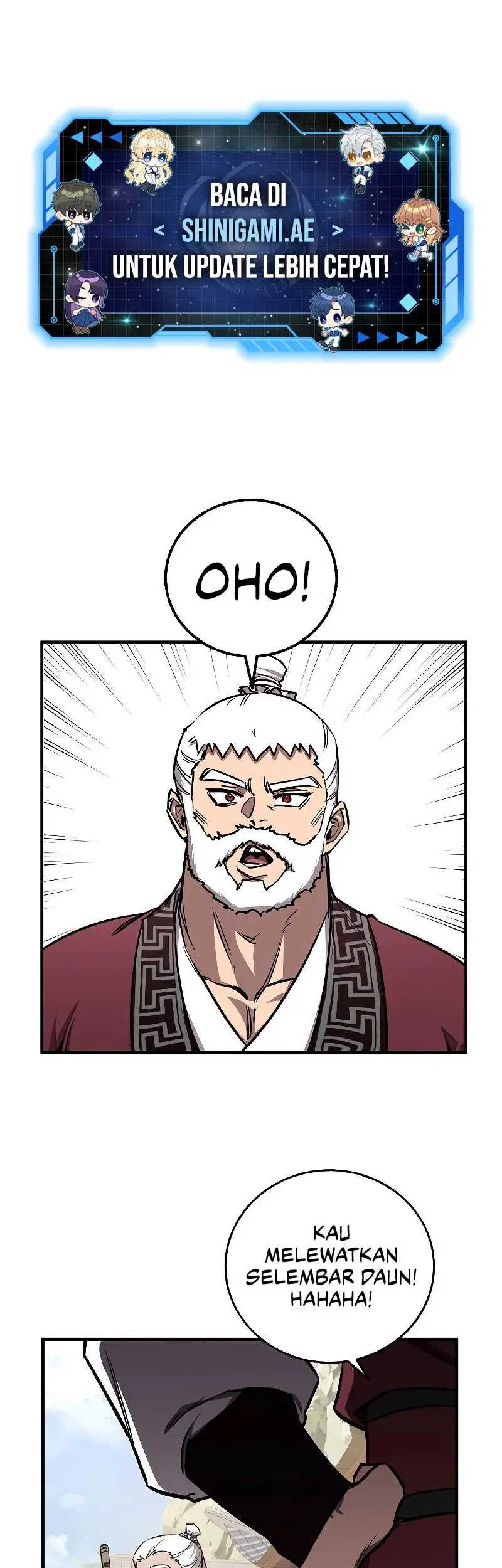 Manhwa Childhood Friend Of The Zenith Chapter 14 gambar nomor 2