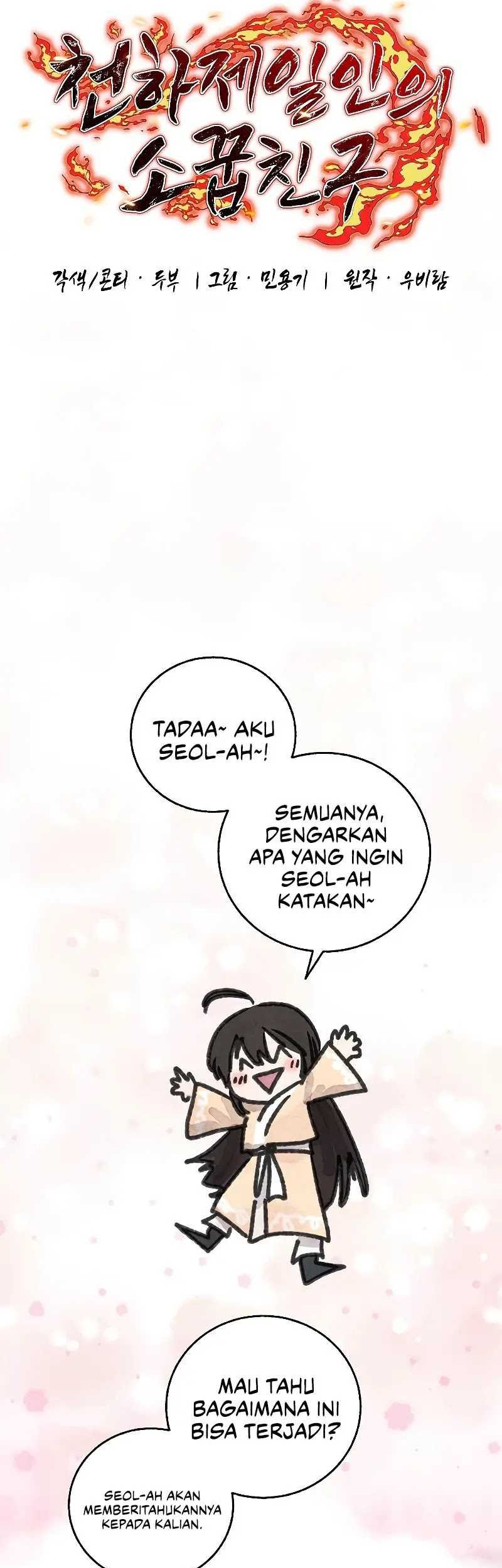 Childhood Friend Of The Zenith Chapter 14 Gambar 15