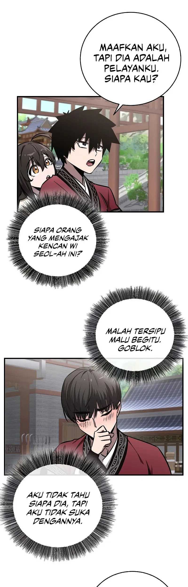 Childhood Friend Of The Zenith Chapter 14 Gambar 25