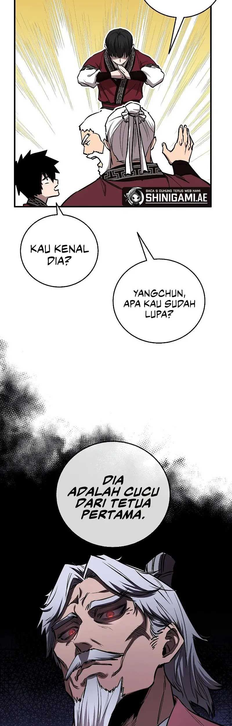 Childhood Friend Of The Zenith Chapter 14 Gambar 33