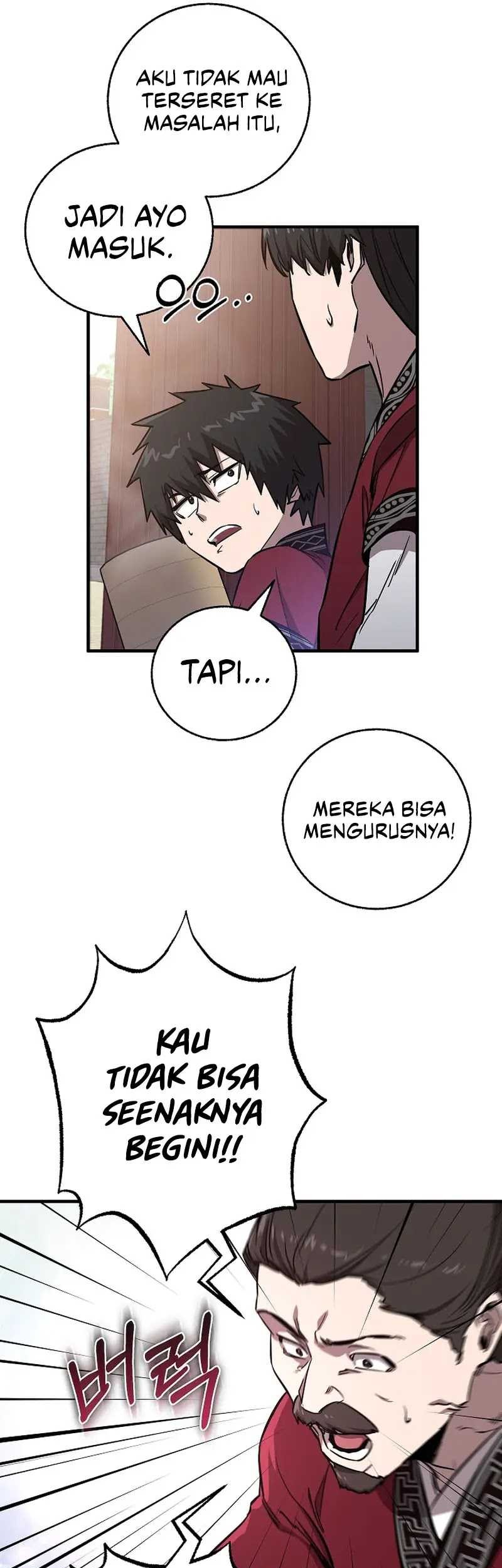 Childhood Friend Of The Zenith Chapter 07 Gambar 43