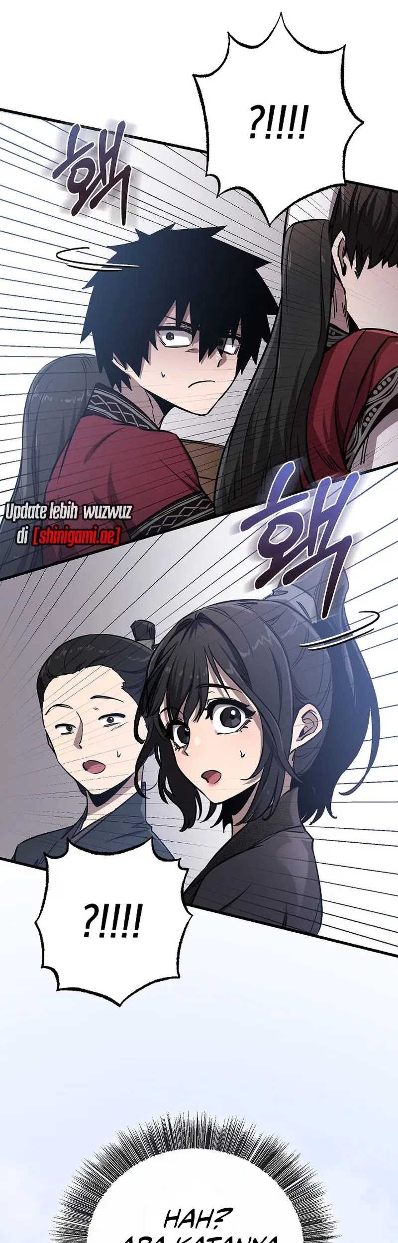 Childhood Friend Of The Zenith Chapter 07 Gambar 47