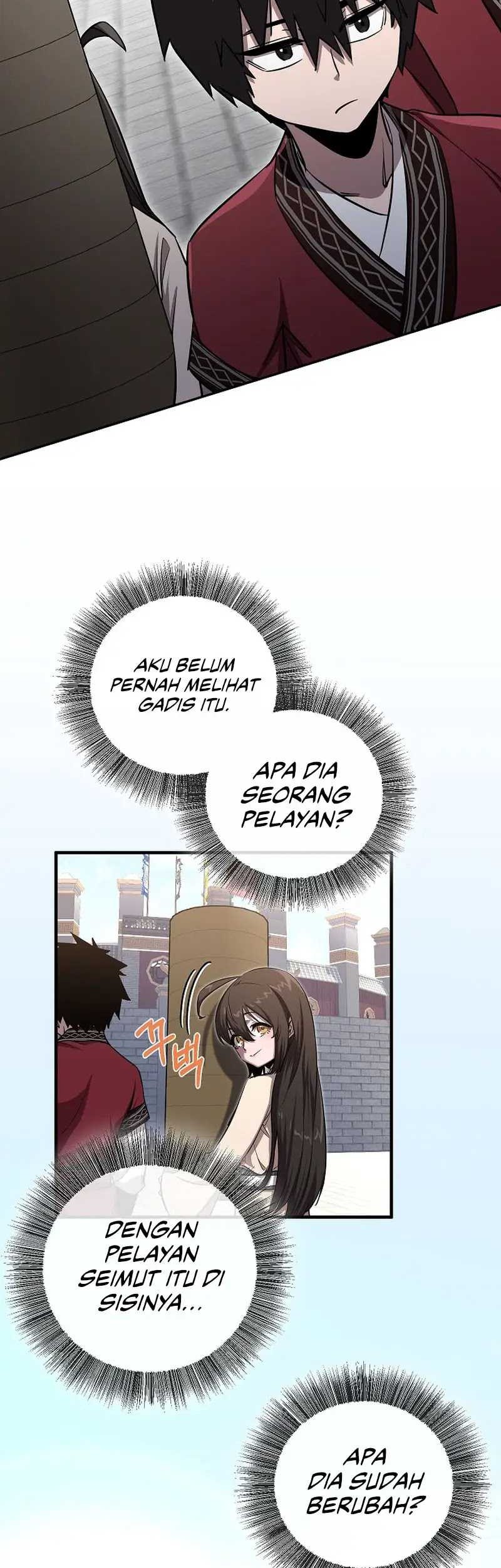 Childhood Friend Of The Zenith Chapter 07 Gambar 13