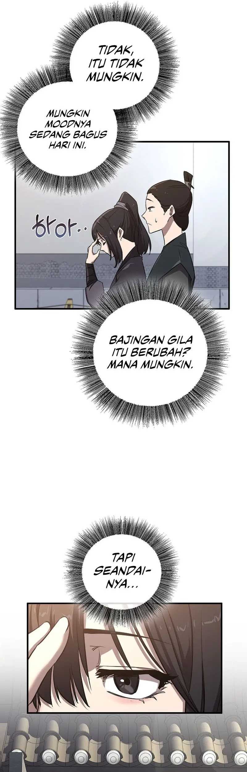 Childhood Friend Of The Zenith Chapter 07 Gambar 27