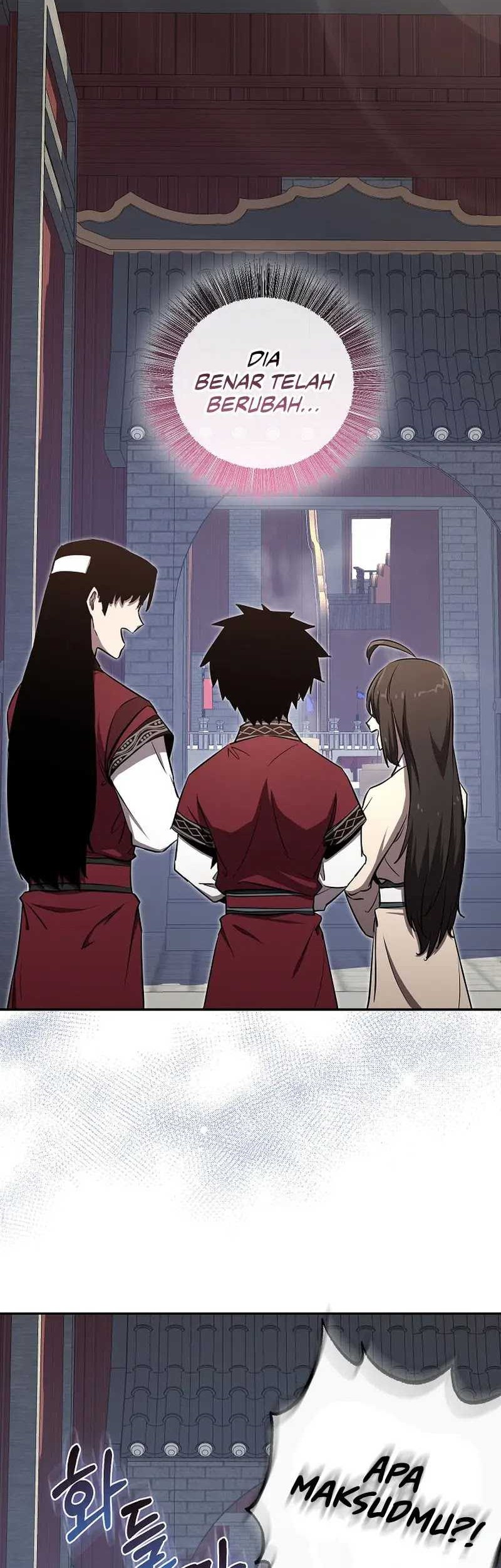 Childhood Friend Of The Zenith Chapter 07 Gambar 28