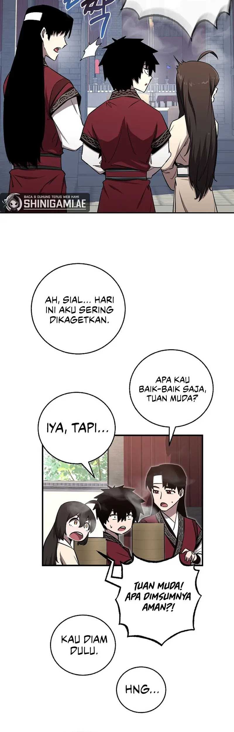 Childhood Friend Of The Zenith Chapter 07 Gambar 29