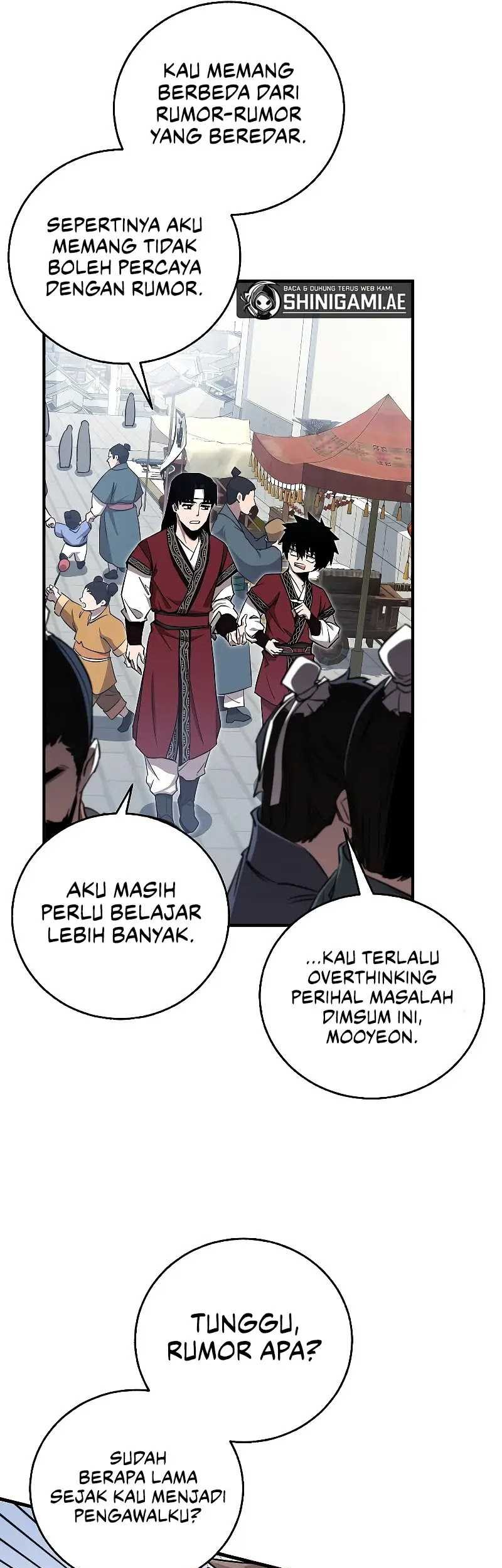 Childhood Friend Of The Zenith Chapter 06 Gambar 34