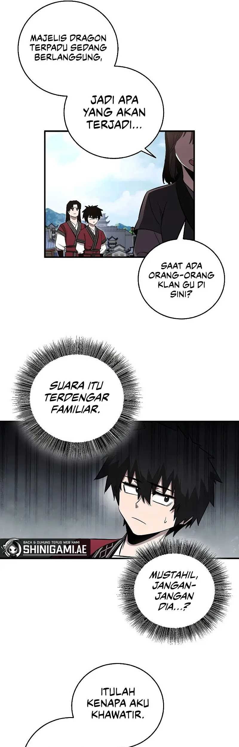 Childhood Friend Of The Zenith Chapter 06 Gambar 38