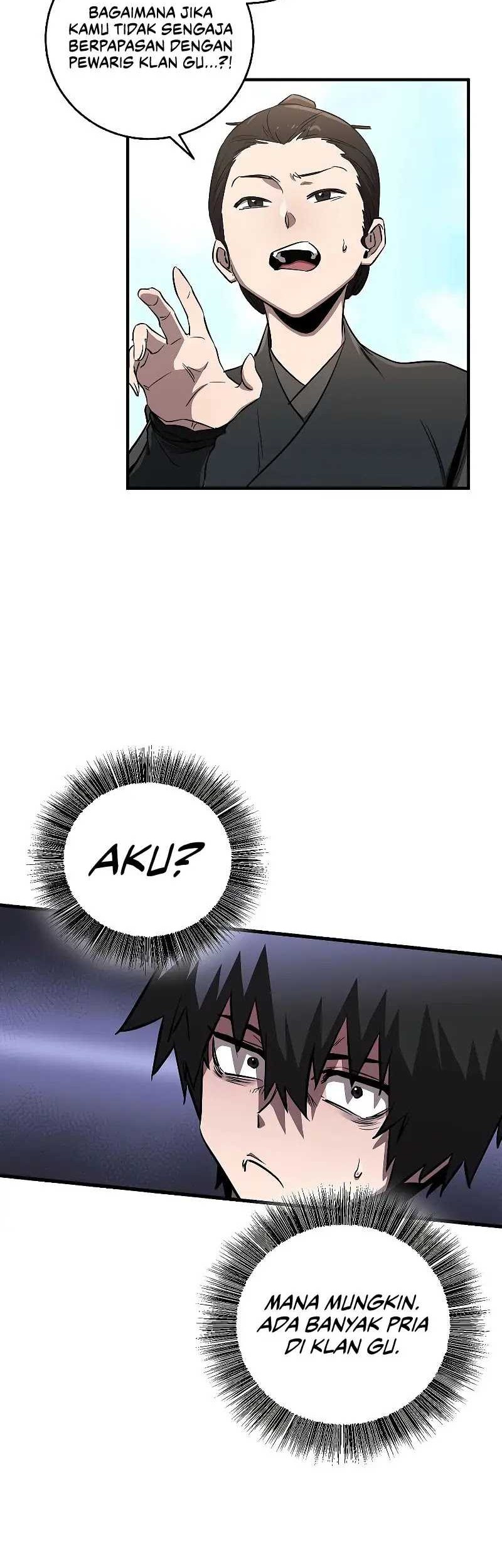 Childhood Friend Of The Zenith Chapter 06 Gambar 39