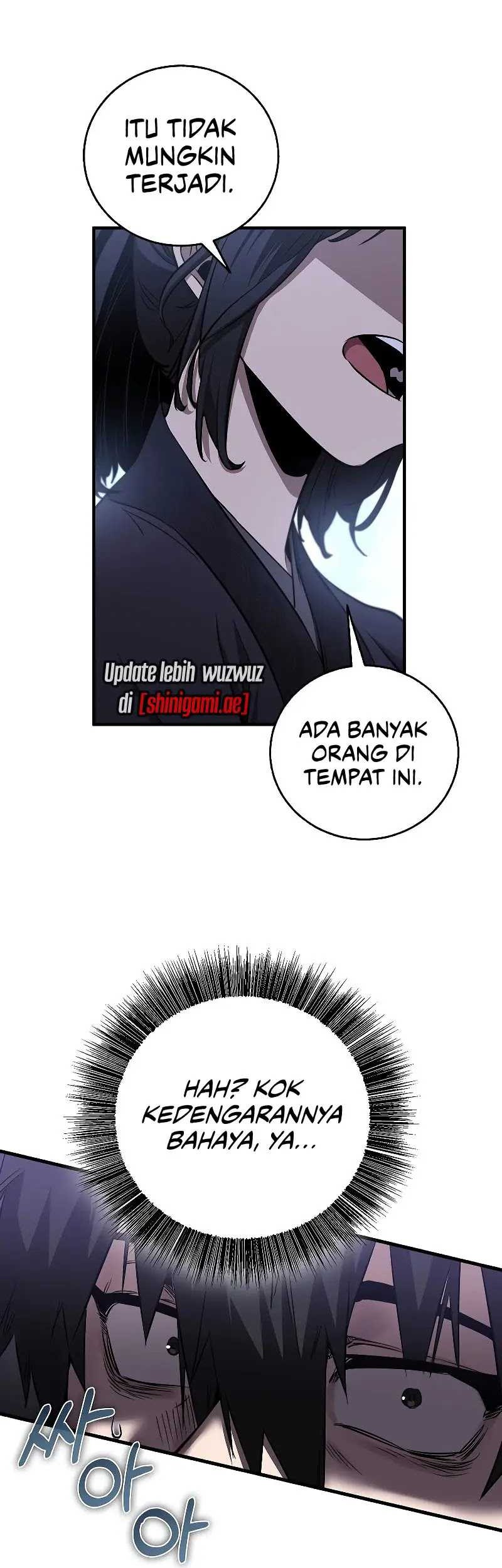 Childhood Friend Of The Zenith Chapter 06 Gambar 40