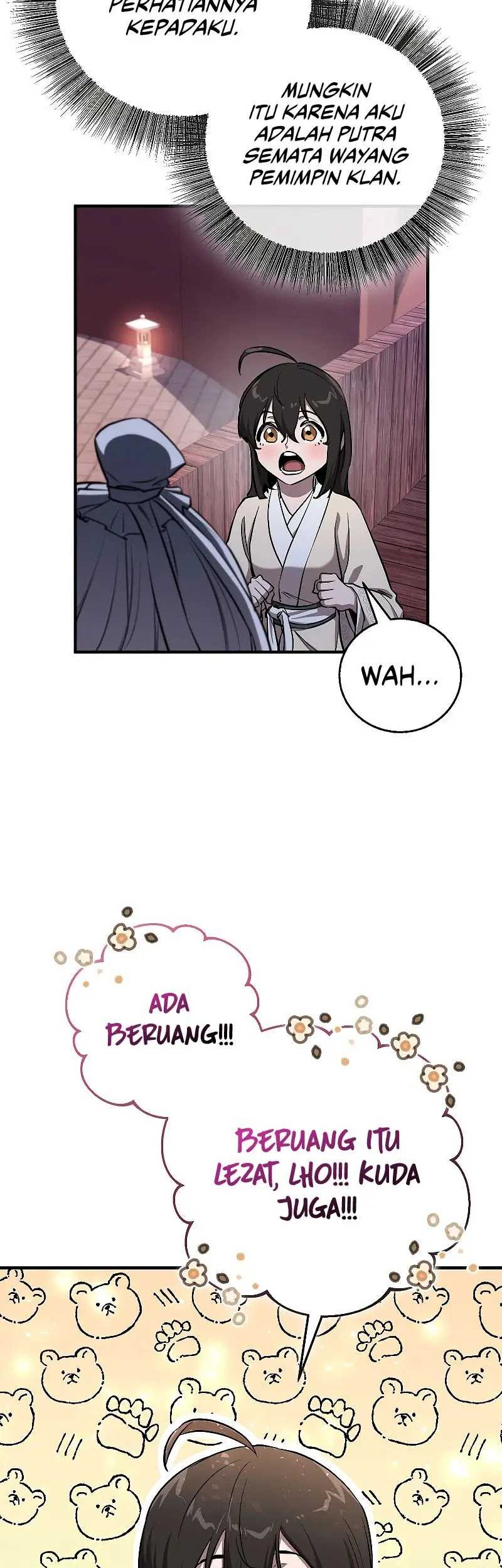 Childhood Friend Of The Zenith Chapter 06 Gambar 8