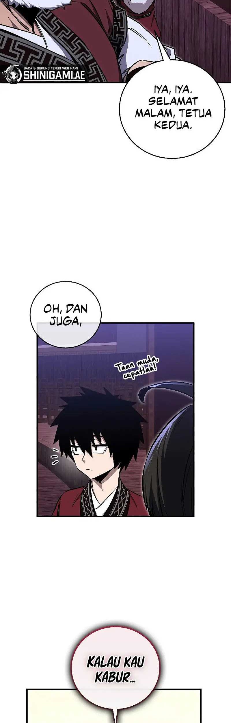 Childhood Friend Of The Zenith Chapter 06 Gambar 15