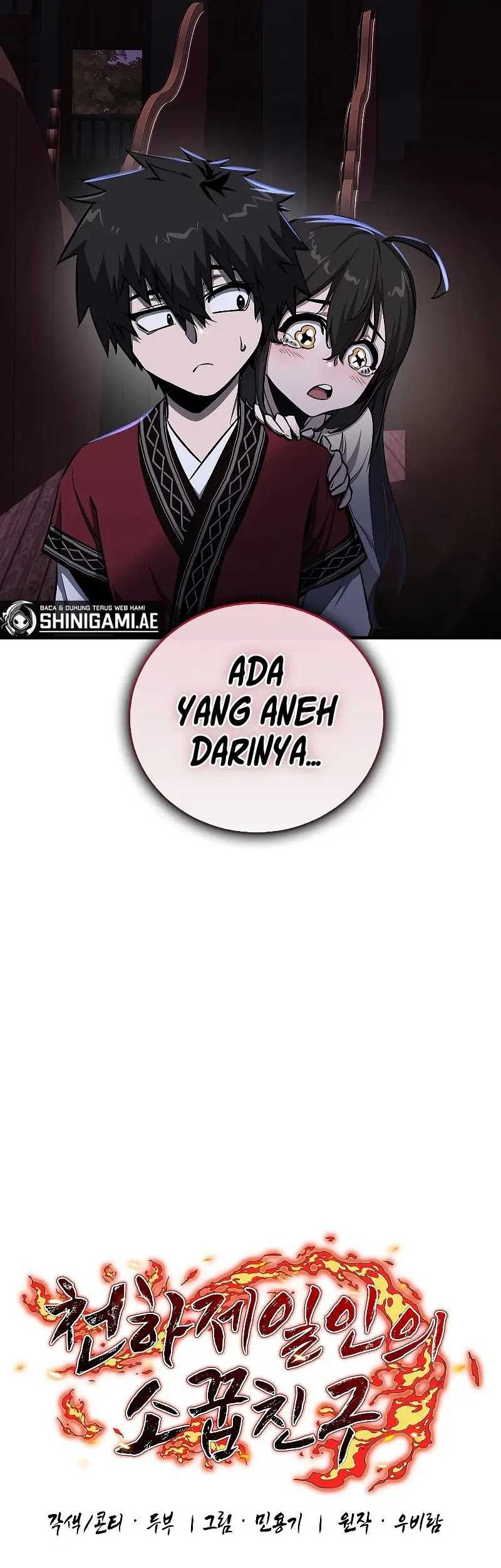 Childhood Friend Of The Zenith Chapter 06 Gambar 18