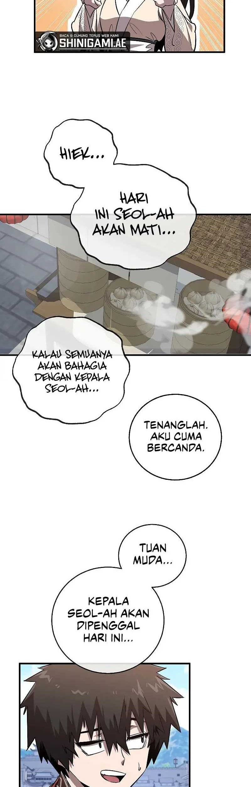 Childhood Friend Of The Zenith Chapter 06 Gambar 27