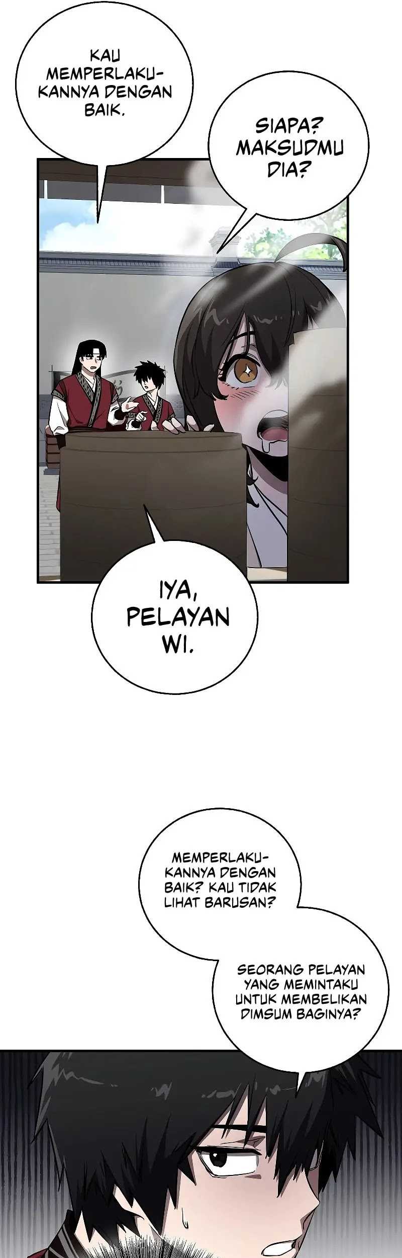 Childhood Friend Of The Zenith Chapter 06 Gambar 30