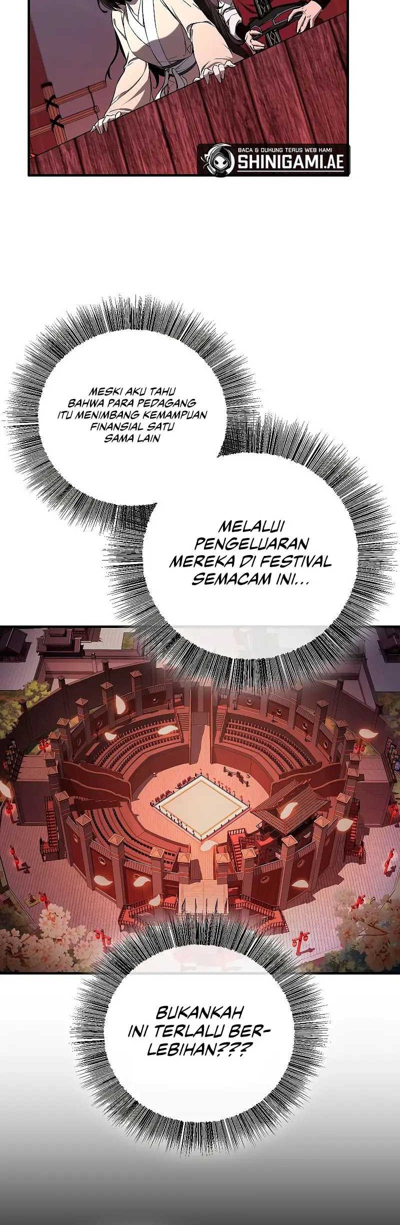 Childhood Friend Of The Zenith Chapter 05 Gambar 53