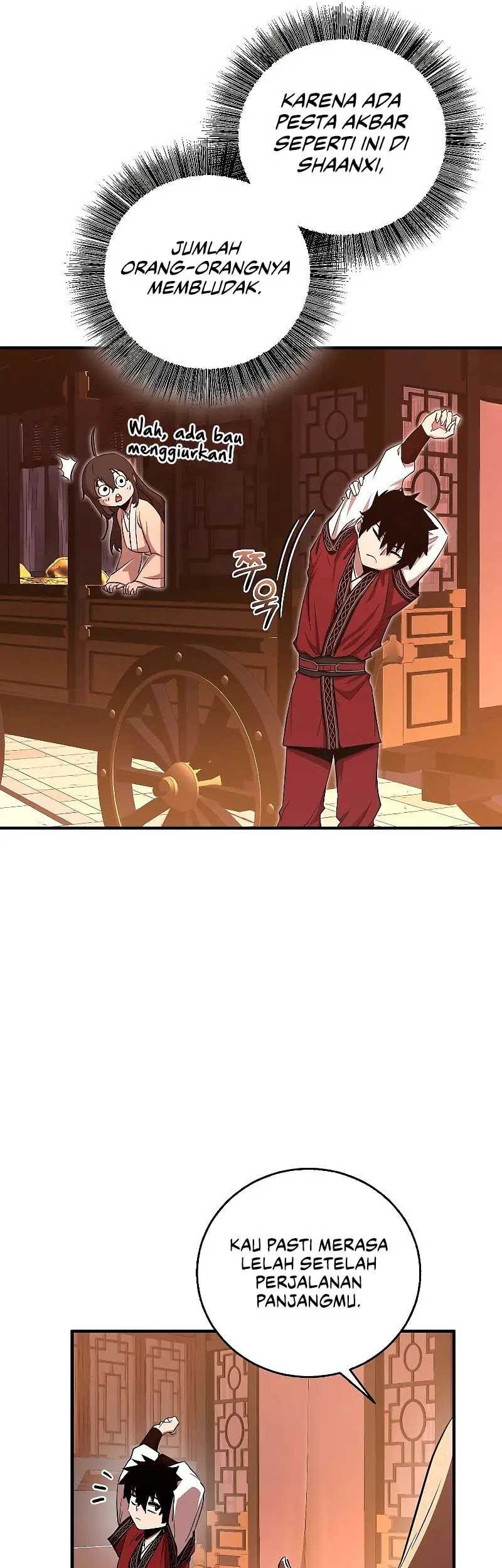 Childhood Friend Of The Zenith Chapter 05 Gambar 35