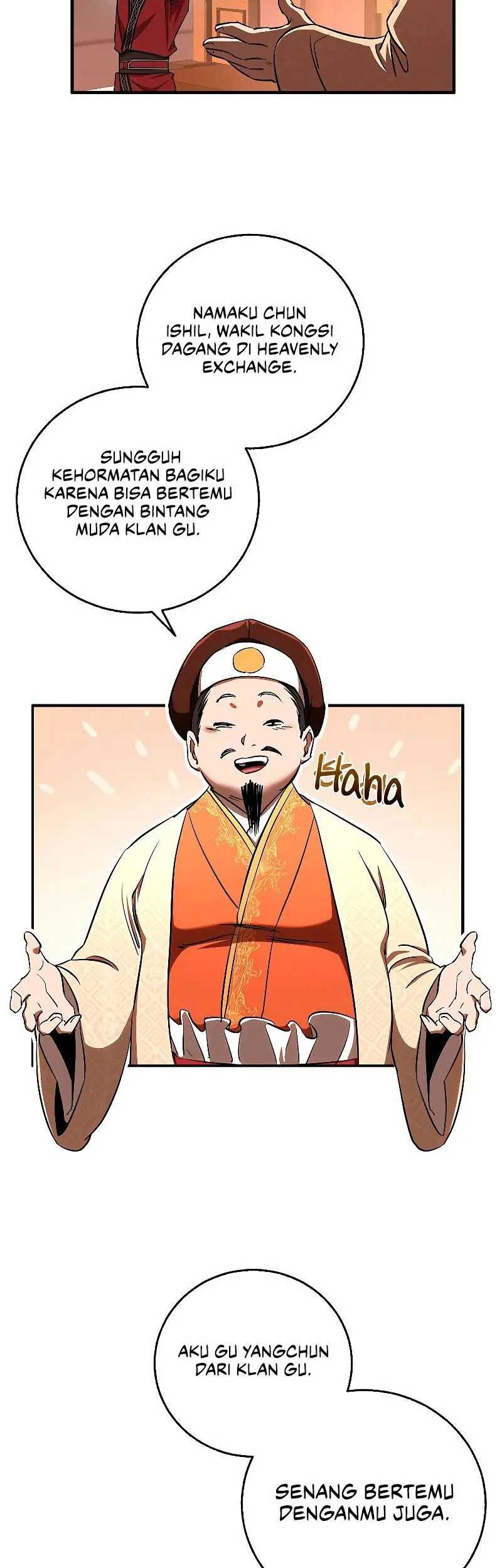 Childhood Friend Of The Zenith Chapter 05 Gambar 36