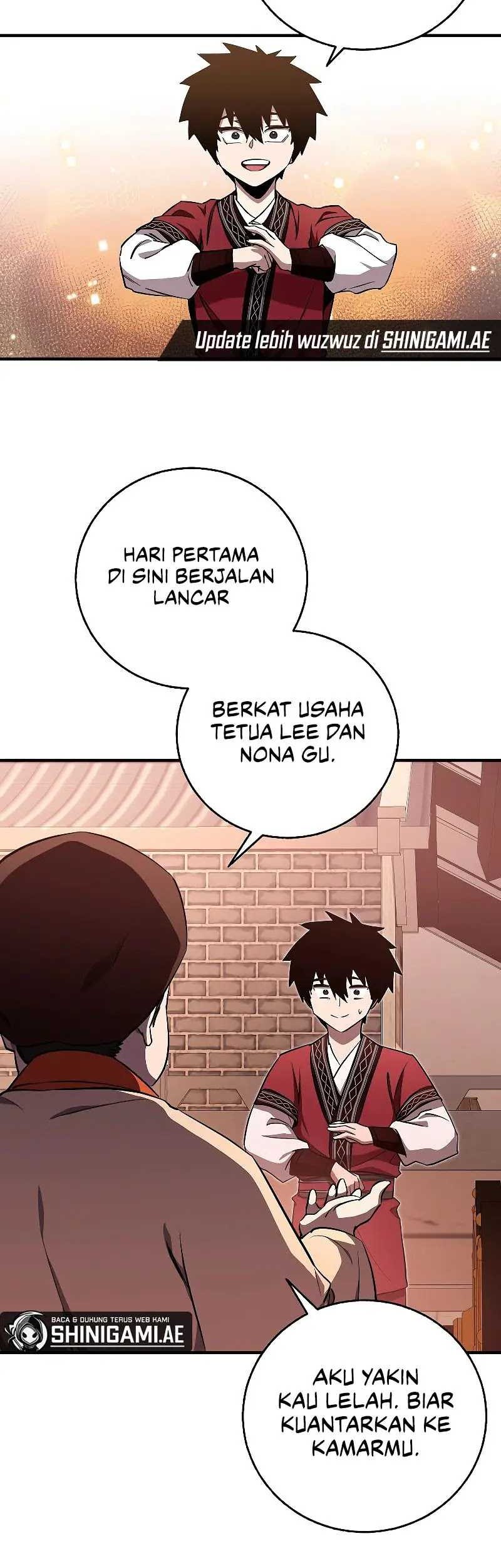 Childhood Friend Of The Zenith Chapter 05 Gambar 37