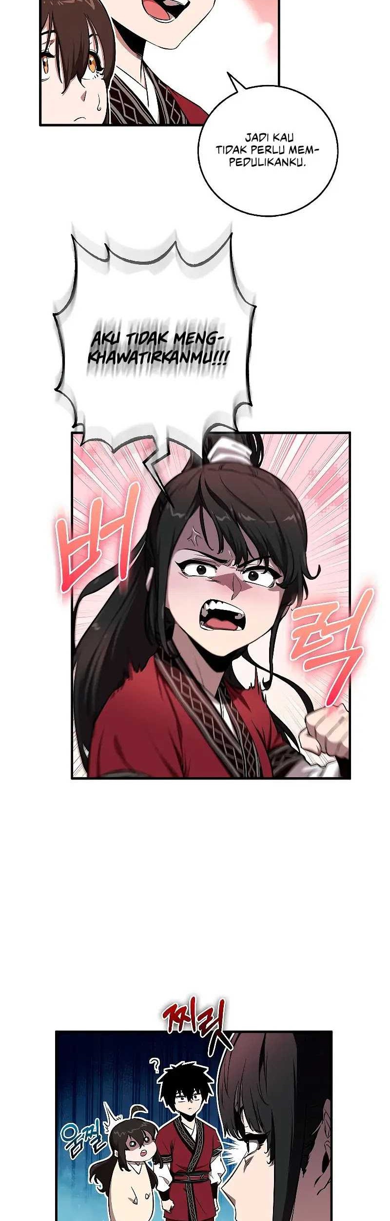 Childhood Friend Of The Zenith Chapter 05 Gambar 44