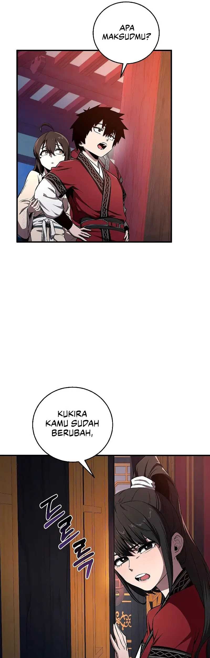 Childhood Friend Of The Zenith Chapter 05 Gambar 47