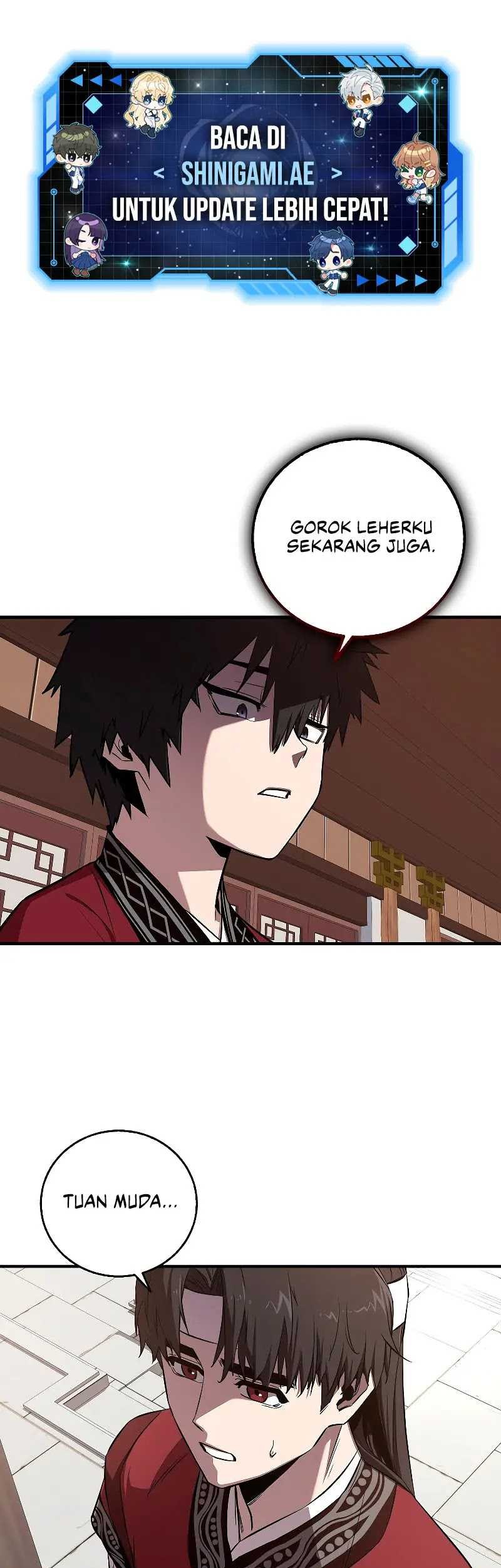 Manhwa Childhood Friend Of The Zenith Chapter 05 gambar nomor 2