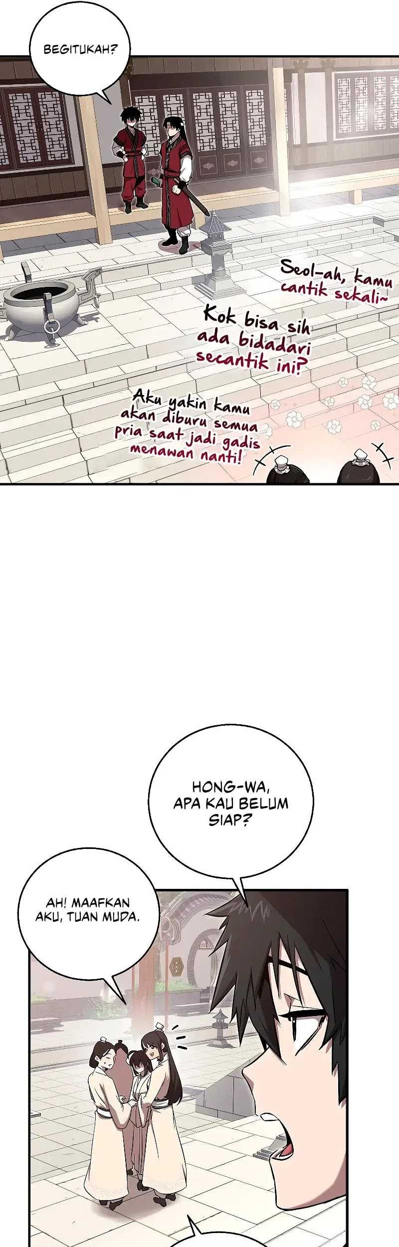 Childhood Friend Of The Zenith Chapter 05 Gambar 15