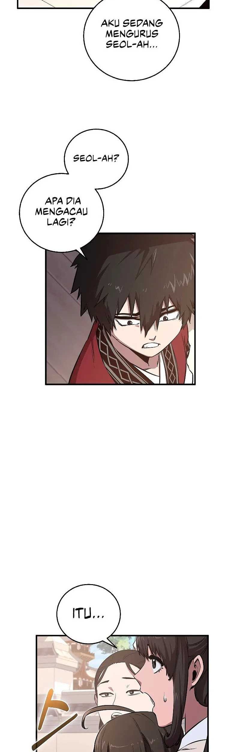 Childhood Friend Of The Zenith Chapter 05 Gambar 16