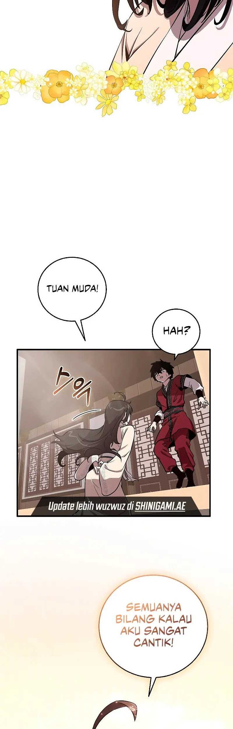 Childhood Friend Of The Zenith Chapter 05 Gambar 20