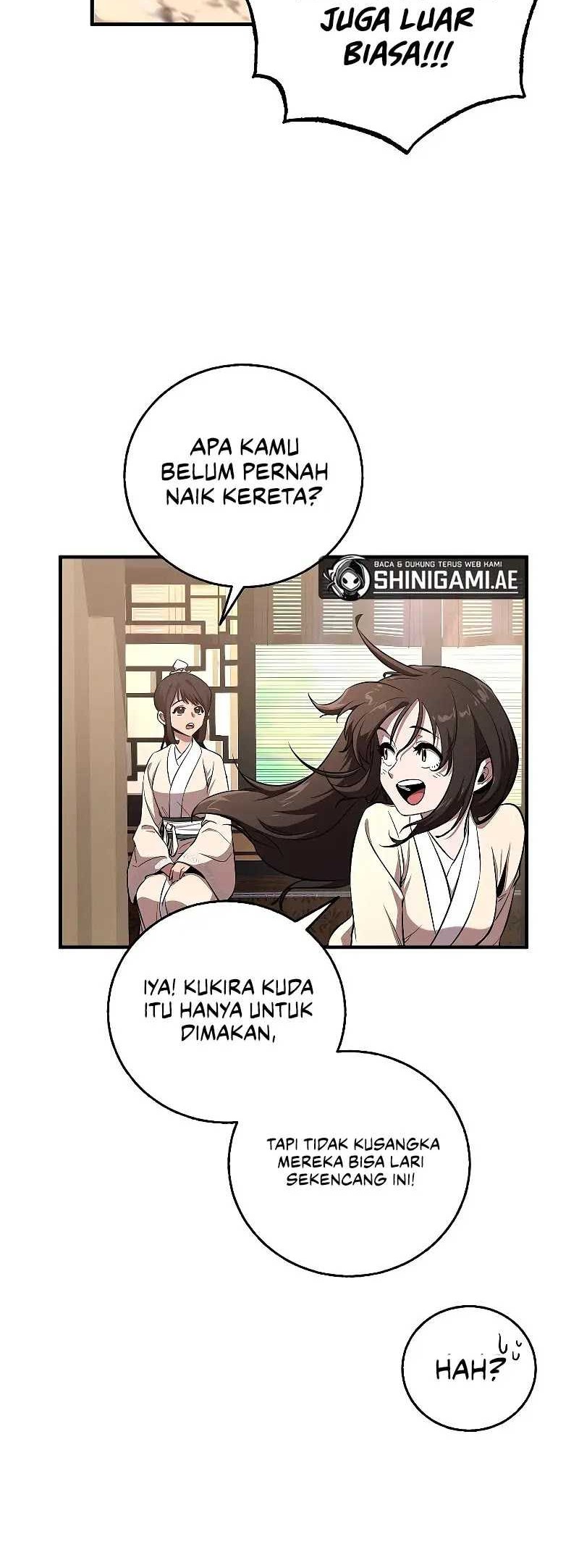 Childhood Friend Of The Zenith Chapter 05 Gambar 26