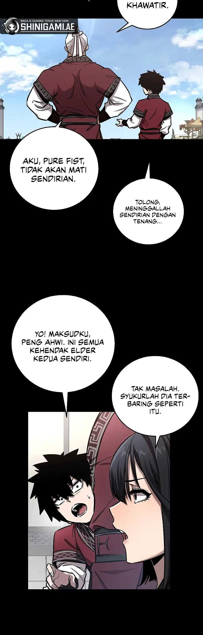 Childhood Friend Of The Zenith Chapter 09 Gambar 12