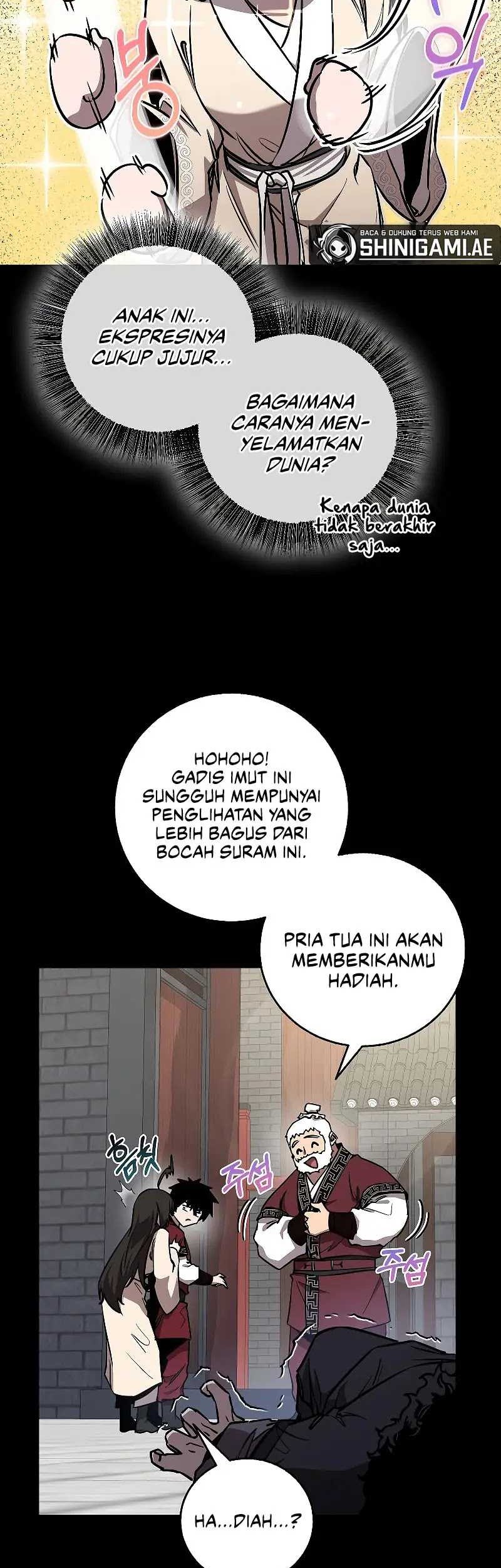 Childhood Friend Of The Zenith Chapter 09 Gambar 16
