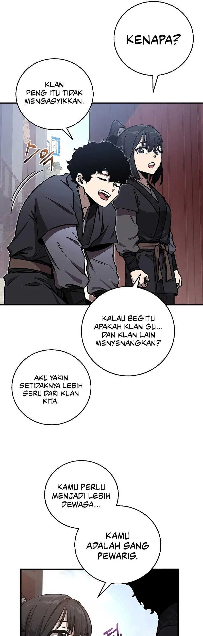 Childhood Friend Of The Zenith Chapter 08 Gambar 50