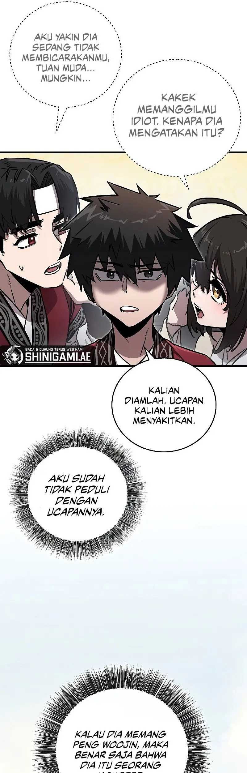 Childhood Friend Of The Zenith Chapter 08 Gambar 34