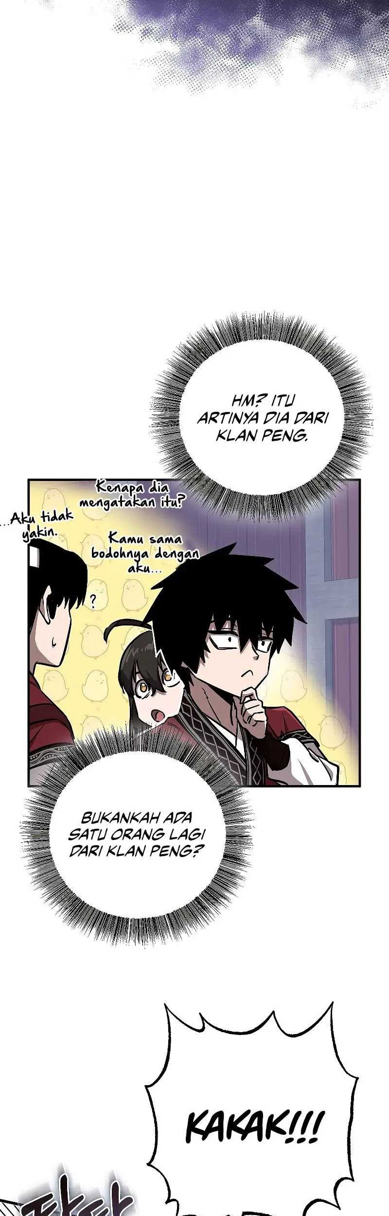 Childhood Friend Of The Zenith Chapter 08 Gambar 36