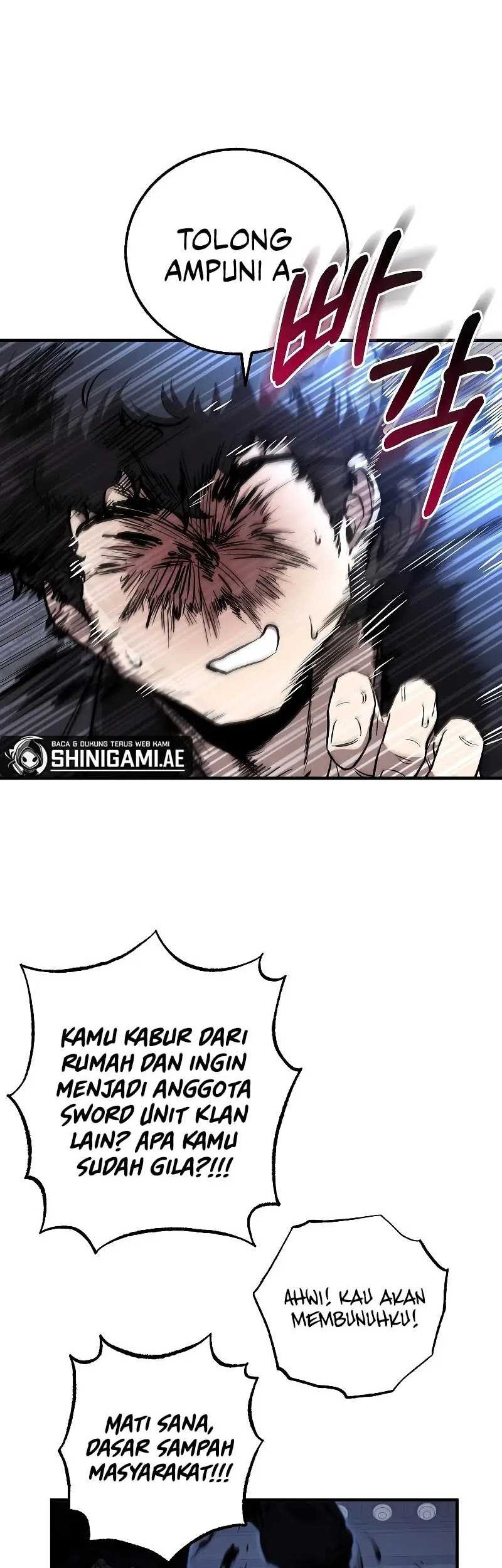 Childhood Friend Of The Zenith Chapter 08 Gambar 43