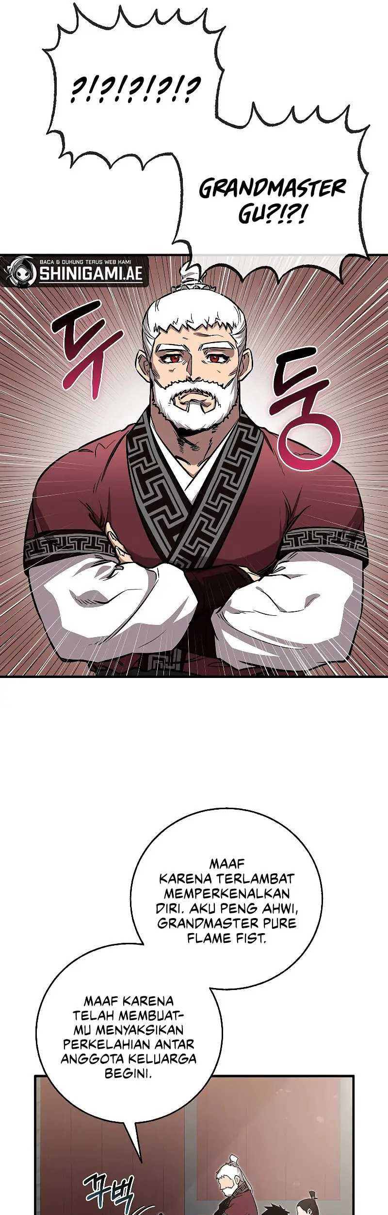 Childhood Friend Of The Zenith Chapter 08 Gambar 46